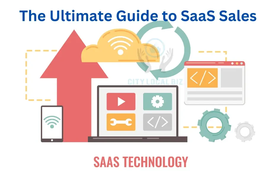 The Ultimate Guide to SaaS Sales: Strategies for Success