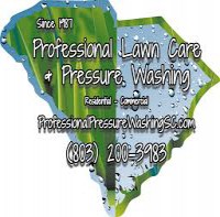 Professional Lawn Care & Pressure Washing