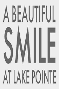 A Beautiful Smile at Lake Pointe