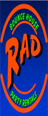 Rad Bounce House-Party Rentals LLC