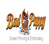 Bad Puppy Screen Printing & Embroidery
