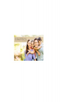 Center for Cosmetic Dentistry