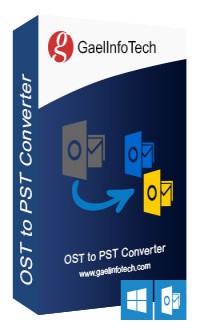 Gael OST to PST Converter
