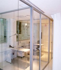 SLIDING GLASS DOOR REPAIR BY DAVE