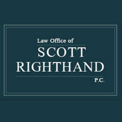 Law Office of Scott Righthand PC