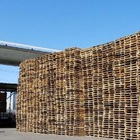 Bay Area Pallets LLC
