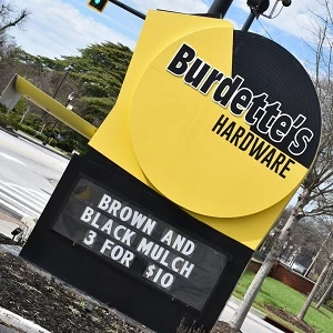 B.W. Burdette & Son Hardware