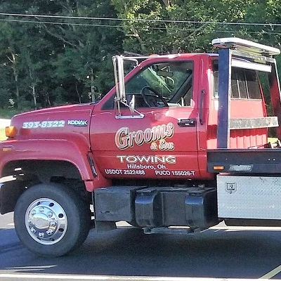 Grooms & Son Towing Service