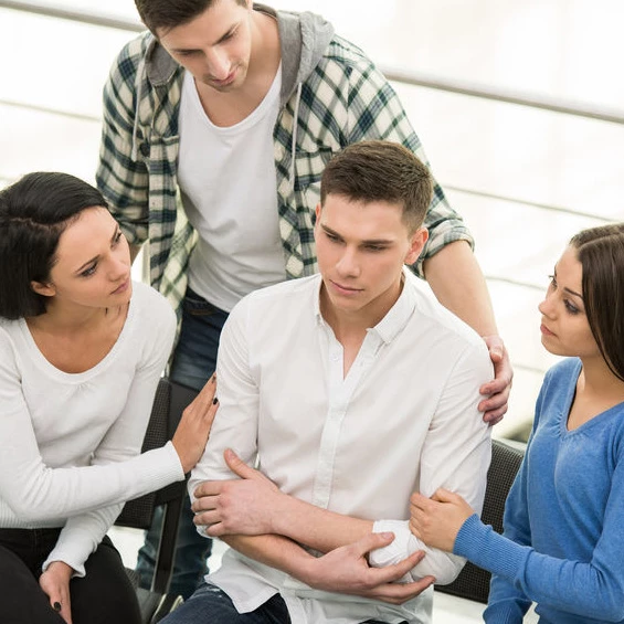 Lubben & Associates Addiction Counseling