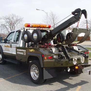 Mann's Wrecker Service