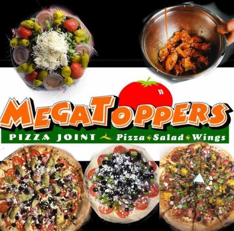 Megatoppers Pizza Joint