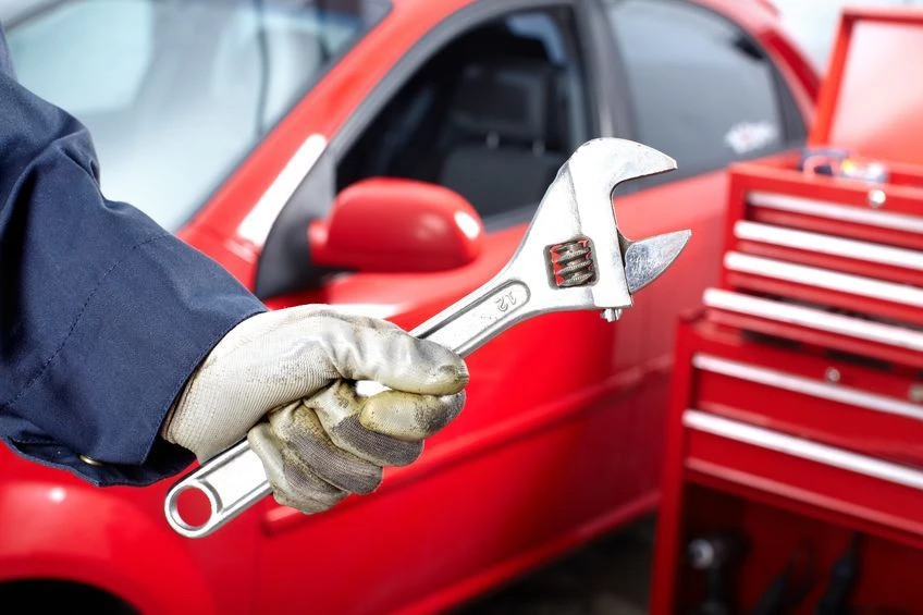 Eric's Automotive Service LLC