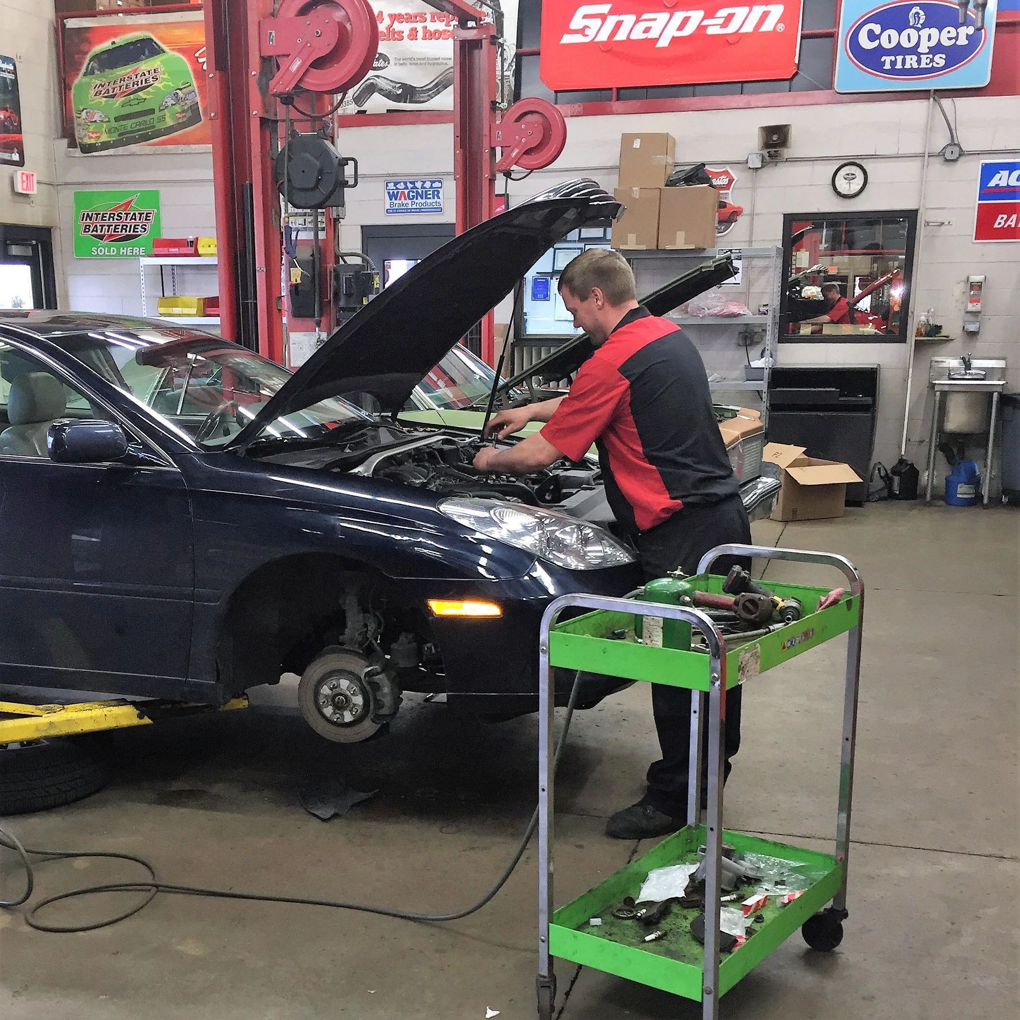 Exhaust Pros Automotive Repair Center