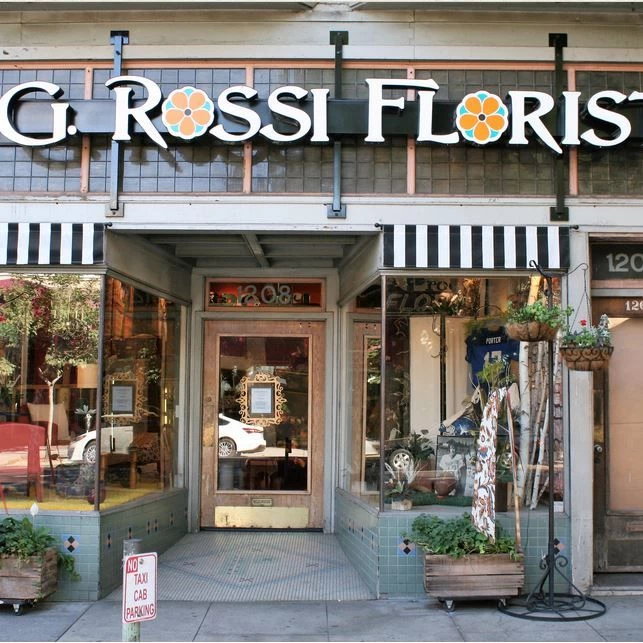 G Rossi Florist