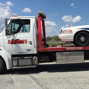 Seniour's Towing