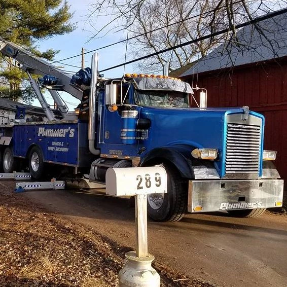 Plummer's Towing