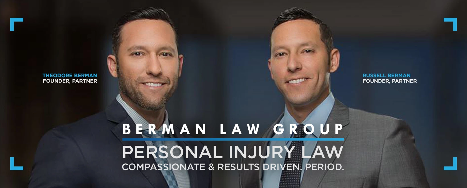 BERMAN LAW GROUP Injury and Accident Attorneys