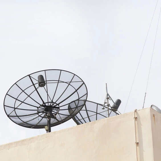 Jay D's Satellite