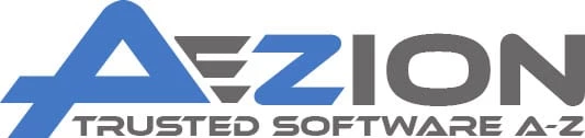 Aezion Inc. Custom Software Development