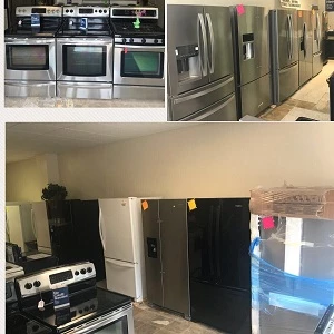 Nex 2 New Appliances & Repair