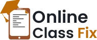 OnlineClassFix
