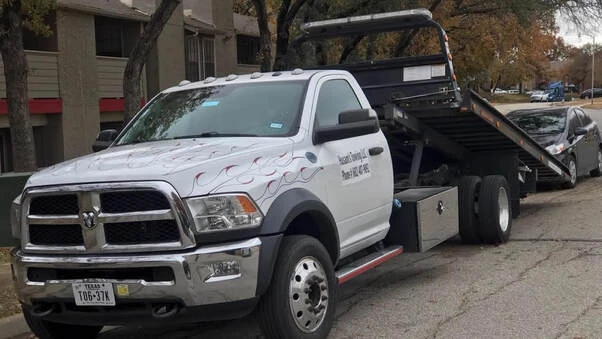 24 Hour Towing Dallas