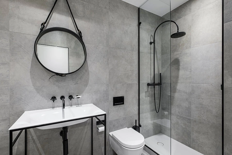 Plantation Bathroom Remodeling