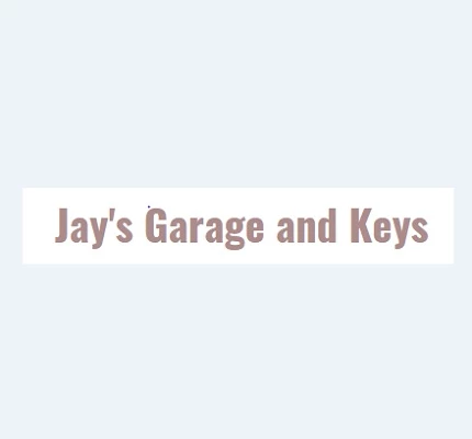 Jay's Garage and Keys