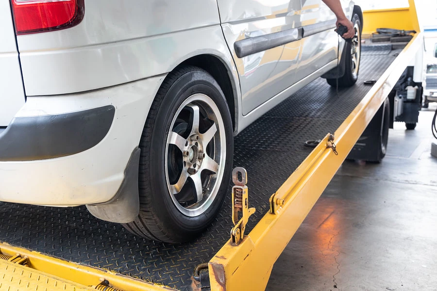 Roadside Assistance Farmington Hills