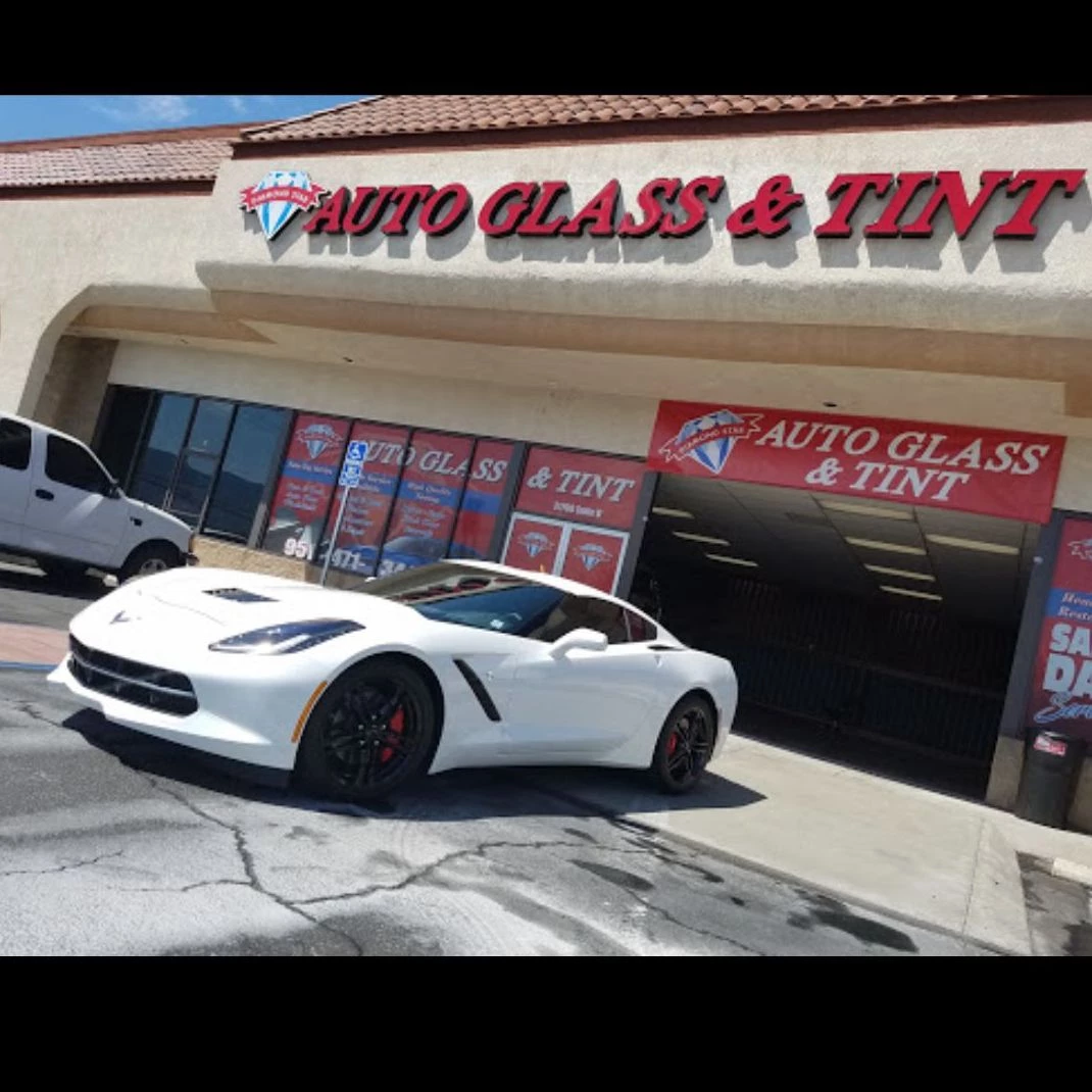 Diamond Star Auto Glass & Window Tint
