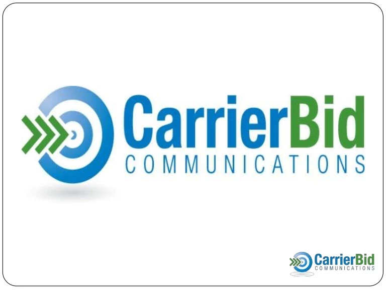 CarrierBid Communications