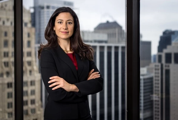 Christina A. Papavasiliou, Trial Attorney