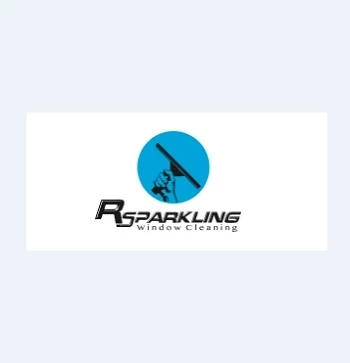 R Sparkling Solution Window Cleaning