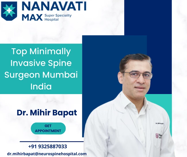 Top Minimally Invasive Spine Surgeon