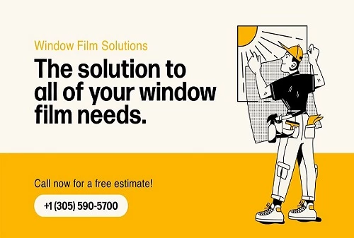 Window Film Solutions Miami
