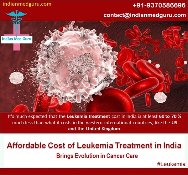 Leukemia Treatment in India