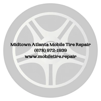 Midtown Atlanta Mobile Tire Repair