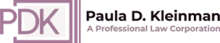 Paula D. Kleinman, A Professional Law Corporation