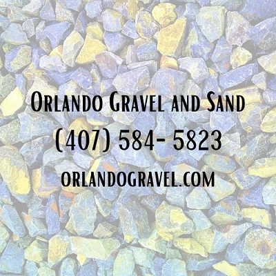 Orlando Gravel and Sand