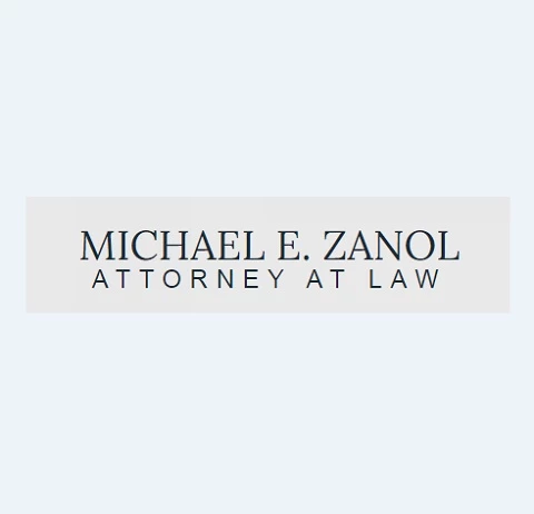 Michael E. Zanol Attorney At Law