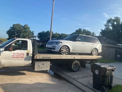 TJ Towing