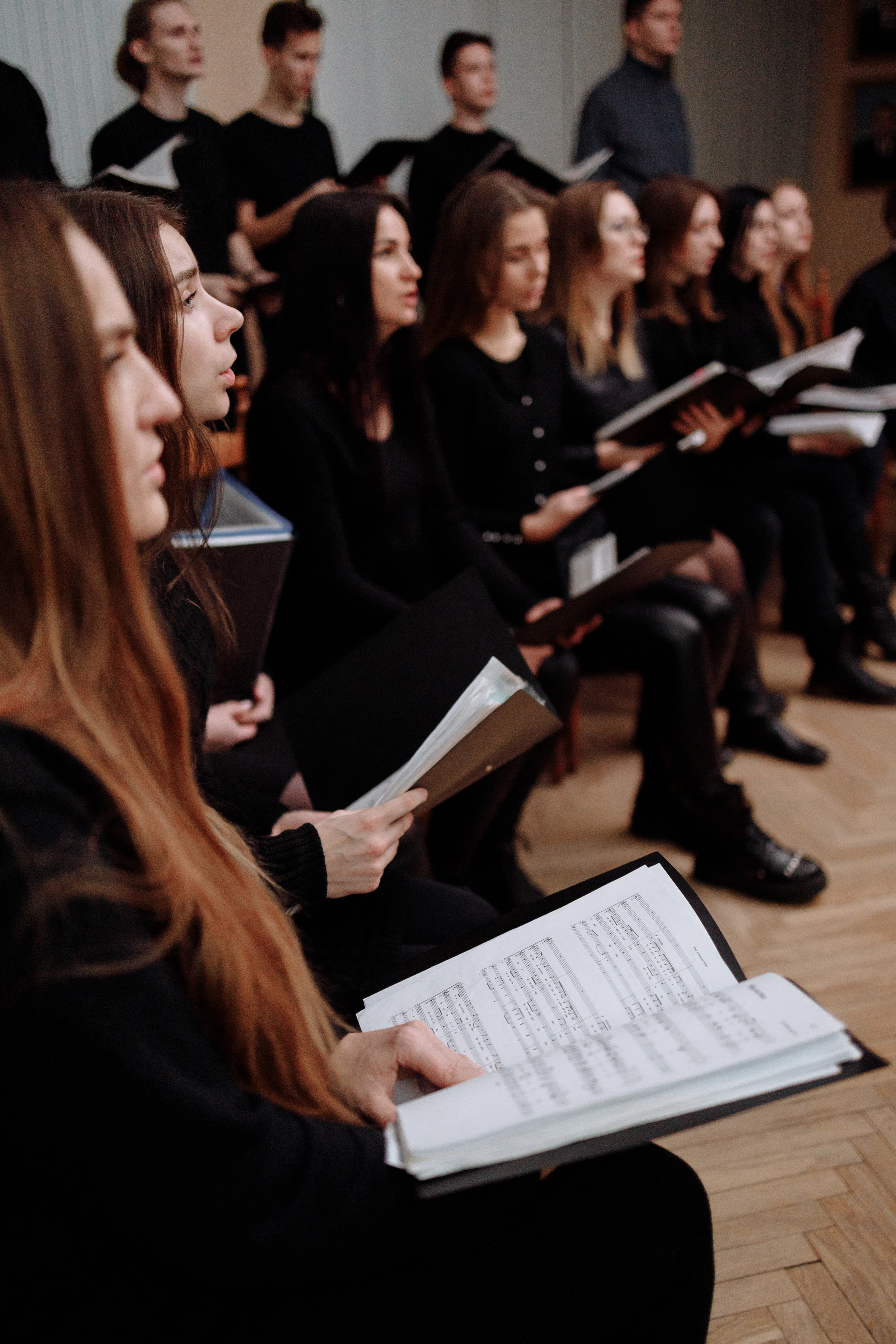 Courtenay Ennis Vocal Studio