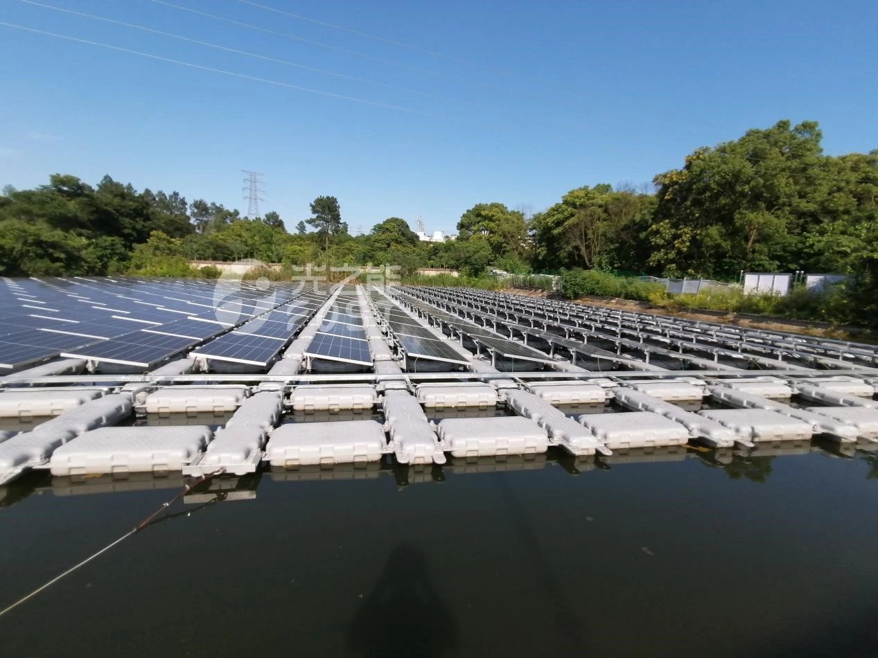 Bosch Floating Solar Structure Manufacturer Co., Ltd