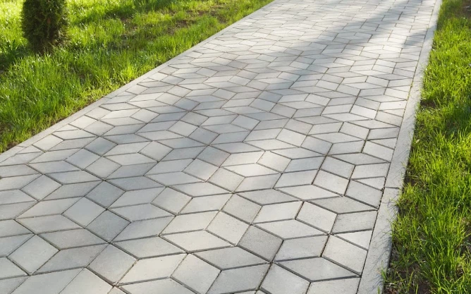 CSS Concrete Patio and Driveway Tampa FL