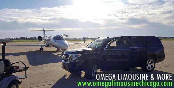 Omega Limousine & More