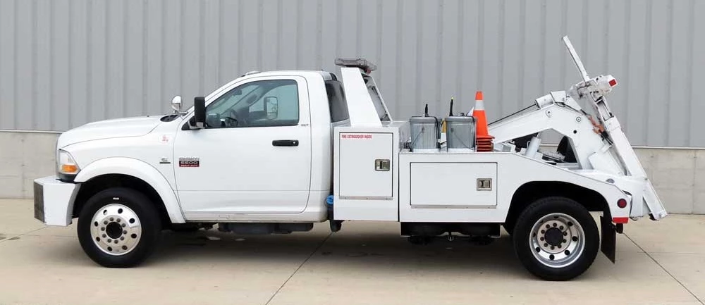 Milwaukee Towing Services