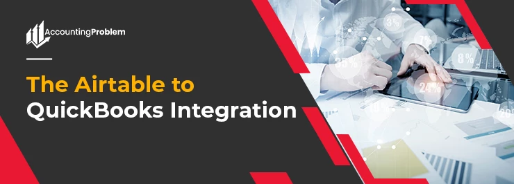 How to Connect Airtable and QuickBooks Online (integration)