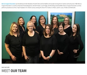 Benrus Surgical Associates