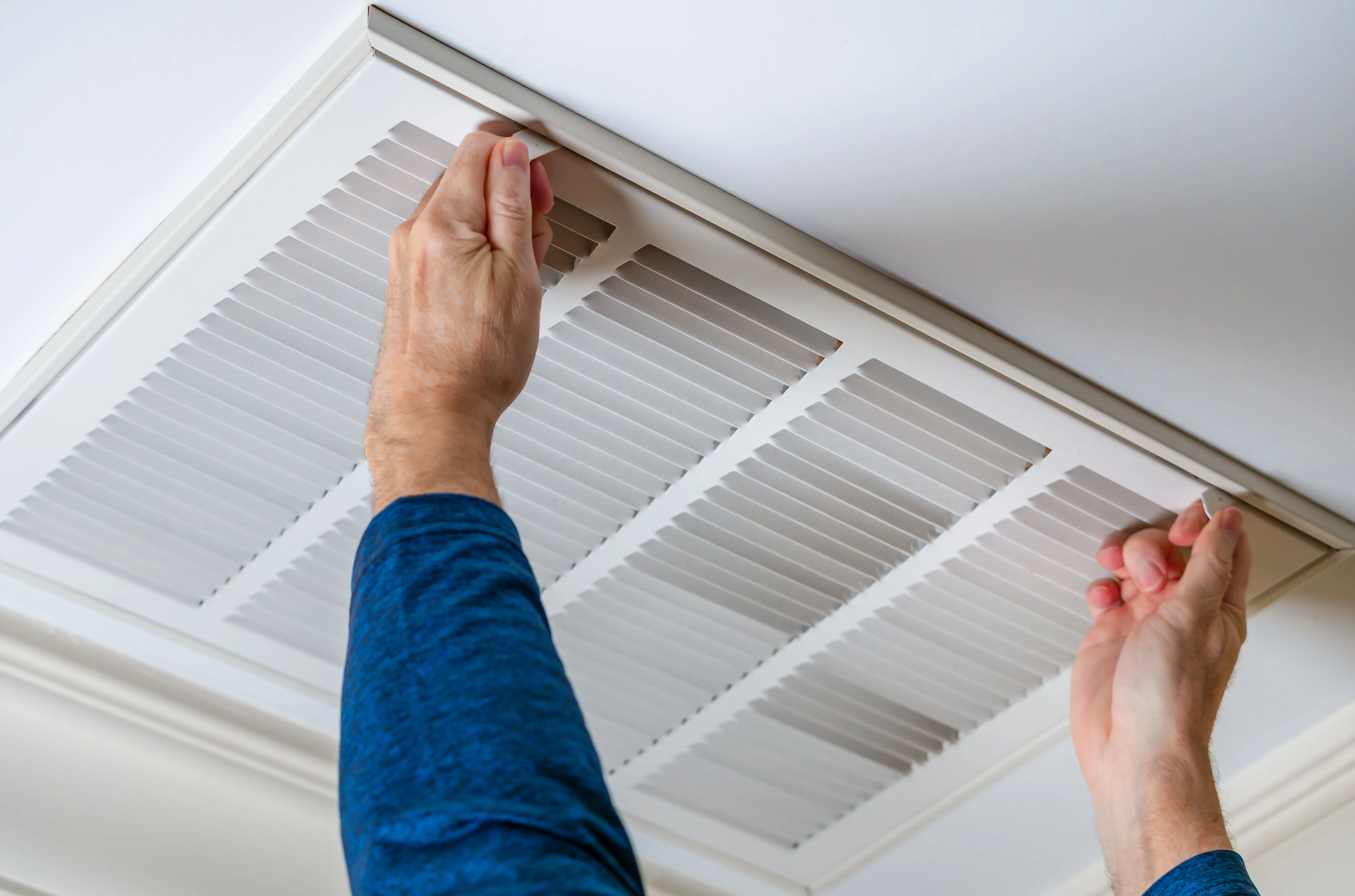 Zero Odor Duct Cleaning