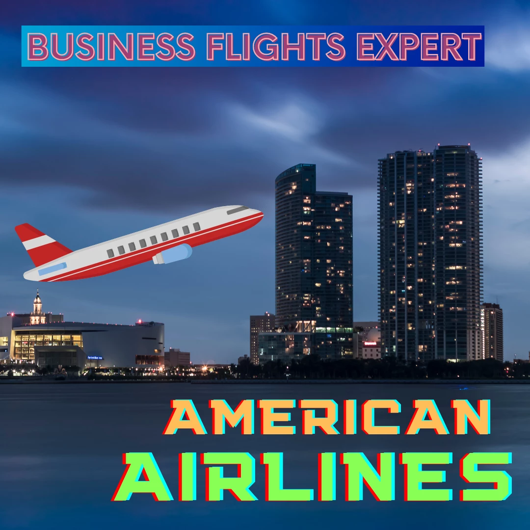 American Airlines Business Class